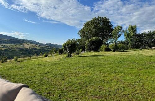 Cenves Casa | Quiet cottage with nice view between Mâcon and Cluny