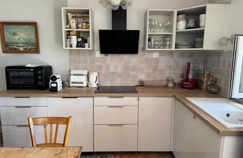 Cenves Casa | Quiet cottage with nice view between Mâcon and Cluny
