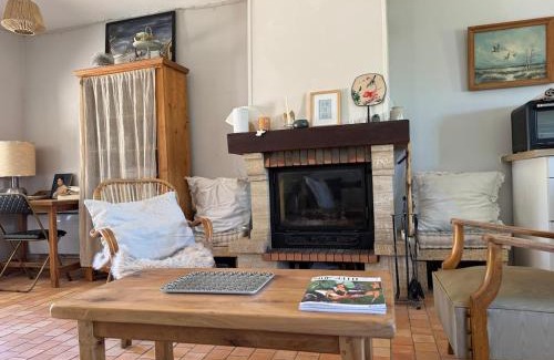 Cenves Casa | Quiet cottage with nice view between Mâcon and Cluny