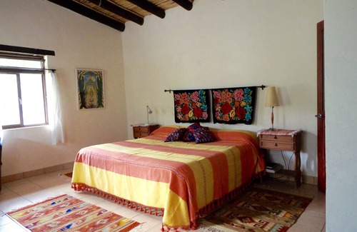 Rojas de Cuauhtemoc Otro | Quiet Country Ranch casa rodeada de exóticos Vistas y encantador pueblo rural