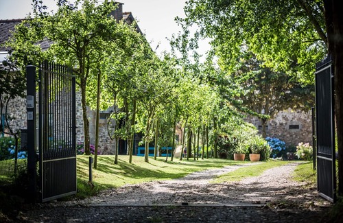 Parce Cabaña | Casa de campo tranquila, gran jardín, juegos infantiles, hermosos paseos, pesca.