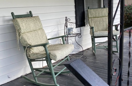 Freestate Cabaña | Quiet country cottage - 5 min from major interstates
