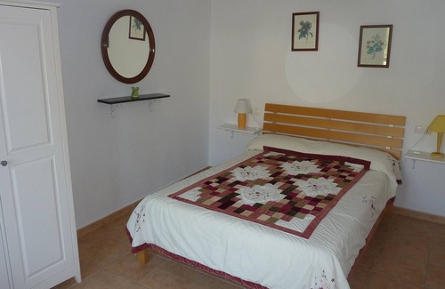Sorbas Cabaña | Tranquila Casa, Junto al mar, Nueva piscina privada, Vistas a la montaña,