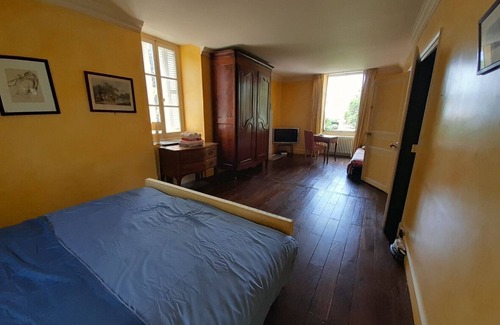 Meunet-sur-Vatan Otro | Quiet country property in large park - ideal for families