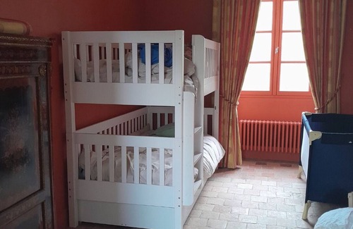 Meunet-sur-Vatan Otro | Quiet country property in large park - ideal for families