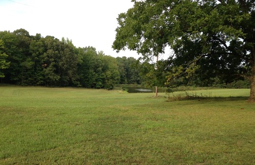 Waxhaw Casa | Quiet Country Home on 10 Acres