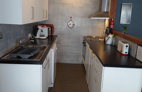 Le Mesnillard Casa | Quiet country house 35kms from Mont St Michel