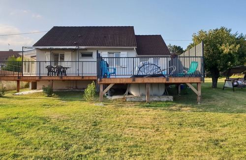 Trigueres Casa | Quiet country house