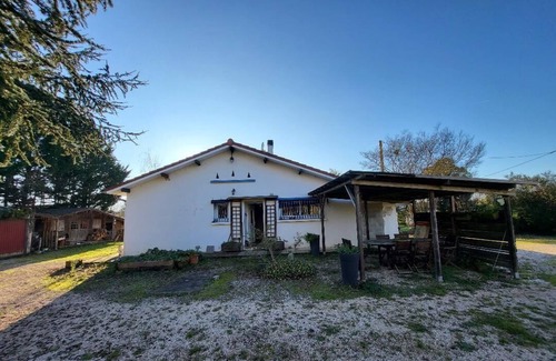 Villemur-sur-Tarn Casa | Quiet country house on the banks of the Tarn close to amenities