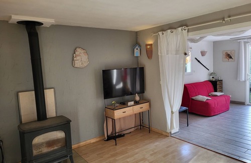 Villemur-sur-Tarn Casa | Quiet country house on the banks of the Tarn close to amenities