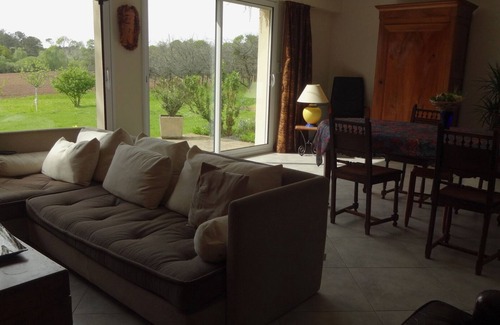 Molac Casa | Tranquila casa de campo en el sur de Bretaña a 30 min. del mar