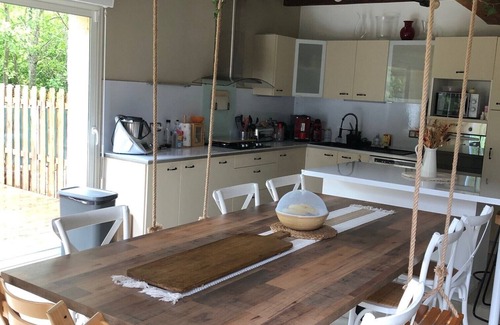 Cubnezais Casa | Quiet country house near Bordeaux
