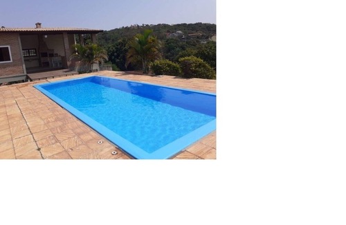 Parque dos Cafezais II Cabaña | Quiet country house with views and swimming pool