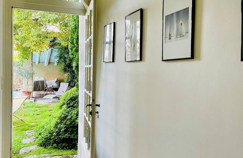 Fontvieille Casa | Quiet countryside in the heart of the village