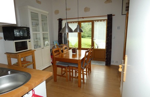 Grandval Apartamento | Quiet countryside in the heart of the Livradois-Forez regional park.