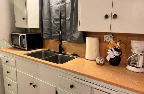 Grangeville Casa | Quiet cozy 1 bedroom house