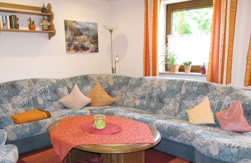 Zapfendorf Apartamento | tranquilo y acogedor apartamento en las afueras de Bamberg, para 4 personas