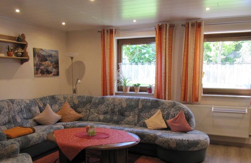 Zapfendorf Apartamento | tranquilo y acogedor apartamento en las afueras de Bamberg, para 4 personas