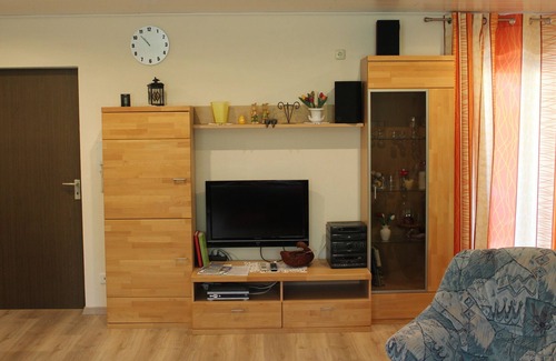 Zapfendorf Apartamento | tranquilo y acogedor apartamento en las afueras de Bamberg, para 4 personas