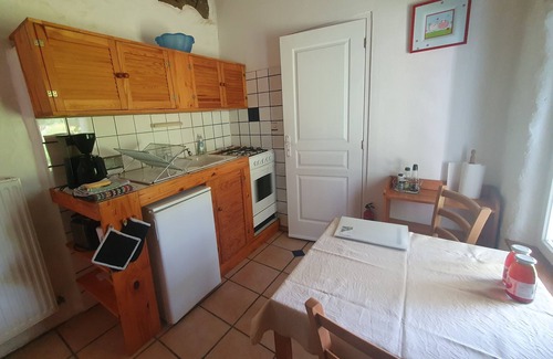 Ver Apartamento | Tranquilo y acogedor apartamento con un gran jardín cerca del mar.
