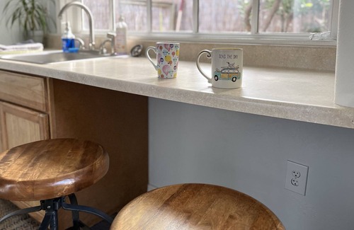 Aptos Apartamento | Quiet Cozy Cottage Walk to the Beach