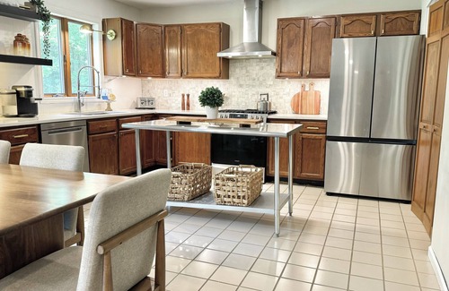 Murphysboro Casa | Quiet & Cozy Neighborhood Home