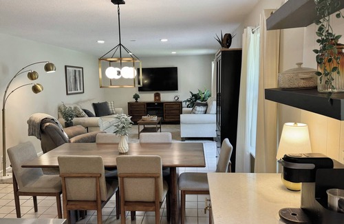 Murphysboro Casa | Quiet & Cozy Neighborhood Home