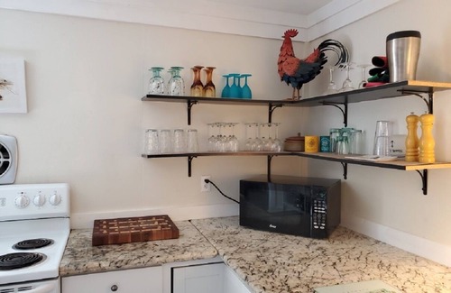 Darien Casa | Quiet Darien GA Home