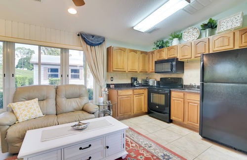 Deer Creek Casa | Quiet Davenport Home w/ Community Amenities!
