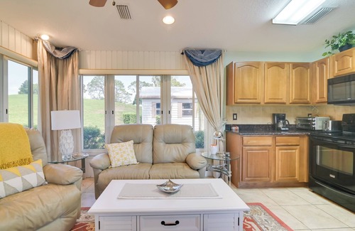 Deer Creek Casa | Quiet Davenport Home w/ Community Amenities!