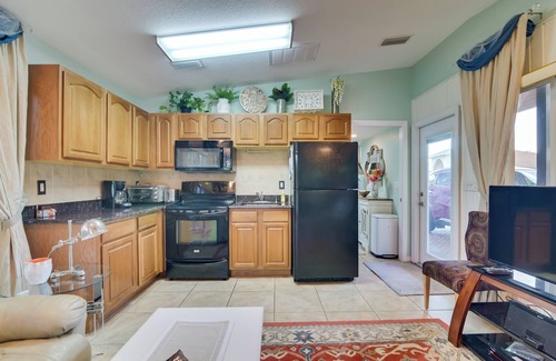 Deer Creek Casa | Quiet Davenport Home w/ Community Amenities!
