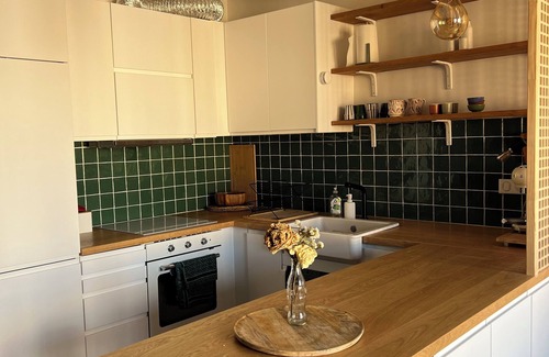 Saint Joseph/Mittelharth Apartamento | Quiet design cocoon a stone's throw from the heart of the city