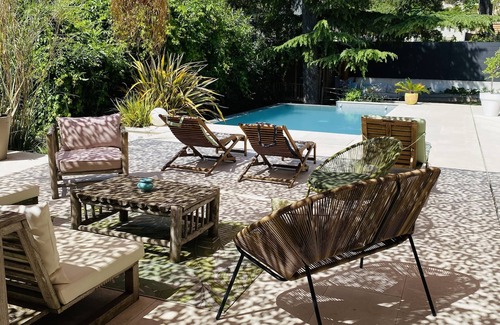 Carnoux-en-Provence Casa | Quiet, detached villa with infinity pool 5 minutes from Cassis