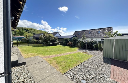 Kilmartin Cabaña | Rural-Confortable-Baño en la habitacion-Vista al Jardín