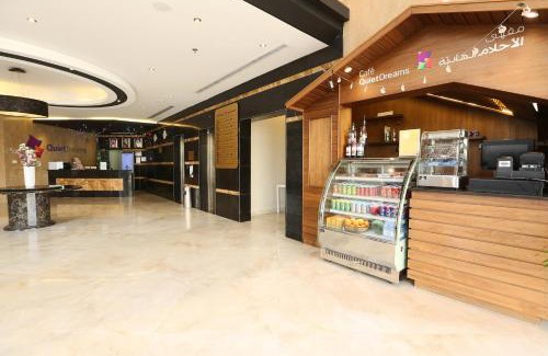 Al Murjan Apartamento | Quiet Dreams - Serviced Apartments King abdul Aziz Street Branch