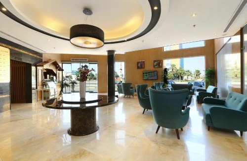 Al Murjan Apartamento | Quiet Dreams - Serviced Apartments King abdul Aziz Street Branch