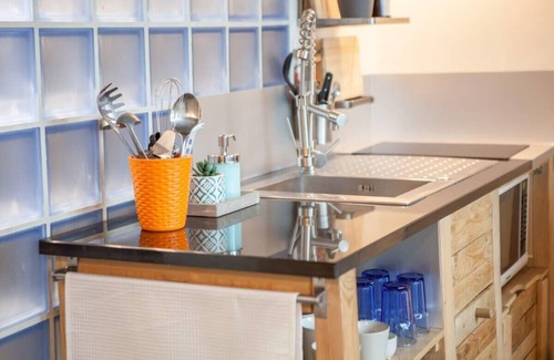 Moliere Vauban Apartamento | Quiet Duplex Near Brotteaux, Part-Dieu, and Parc Tête d'Or