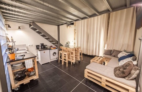 Moliere Vauban Apartamento | Quiet Duplex Near Brotteaux, Part-Dieu, and Parc Tête d'Or