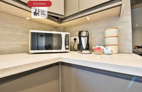 Staple Hill Apartamento | Quiet Eco Home - Parking - Wi-Fi - 3BR, Sleeps 8