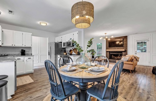 Kings Grant Casa | Quiet escape in Wilmington