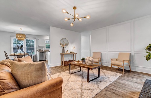 Kings Grant Casa | Quiet escape in Wilmington
