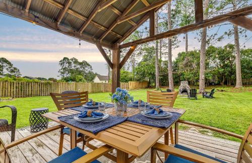 Kings Grant Casa | Quiet escape in Wilmington