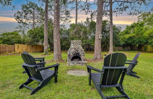 Kings Grant Casa | Quiet escape in Wilmington