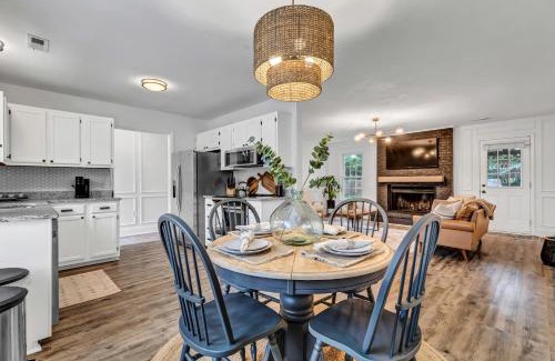 Kings Grant Casa | Quiet escape in Wilmington