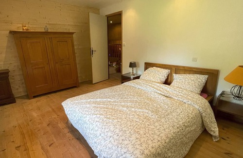 Ban-sur-Meurthe-Clefcy Otro | Quiet farmhouse near Gérardmer