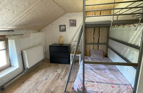 Ban-sur-Meurthe-Clefcy Otro | Quiet farmhouse near Gérardmer