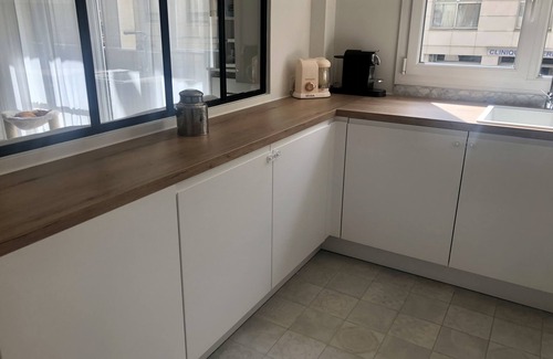 Levallois-Perret Apartamento | Quiet family apartment in city center - Paris on foot