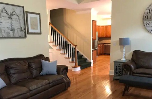 Watkinsville Casa | Quiet Family Home 7.5 miles from stadium
