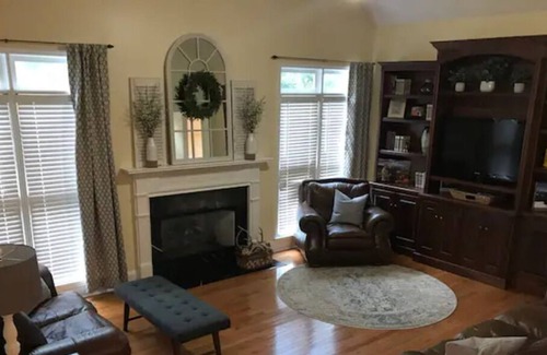 Watkinsville Casa | Quiet Family Home 7.5 miles from stadium