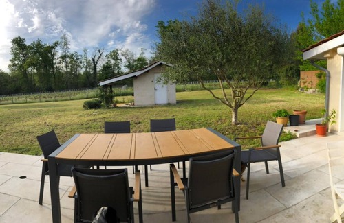 La Brede Casa | Quiet farmhouse at the foot of vineyards and forest - La Brede
